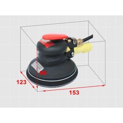 コンパクトツール 923CD 吸塵式ダブルアクションサンダー エアツール