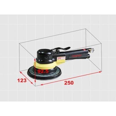 コンパクトツール 935G 非吸塵式ギアアクションサンダー エアツール
