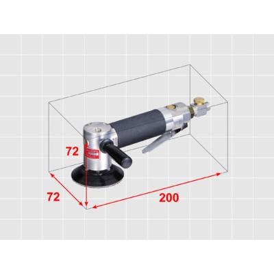 コンパクトツール 450P-L ミニポリッシャー エアツール 使用可能
