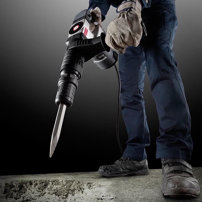 KYOCERA（京セラ） KYOCERA ACH462(ケース付) コンクリートハンマー