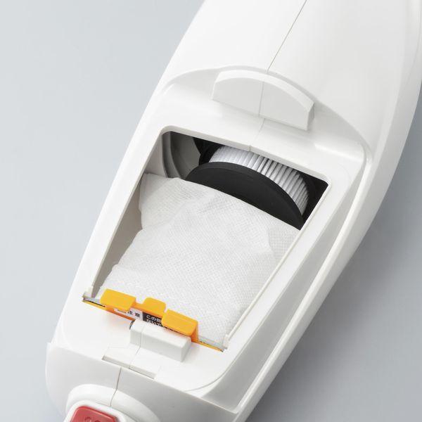 KYOCERA 京セラ KYOCERA DHC181L5(黒) 充電式クリーナー : SSペイント