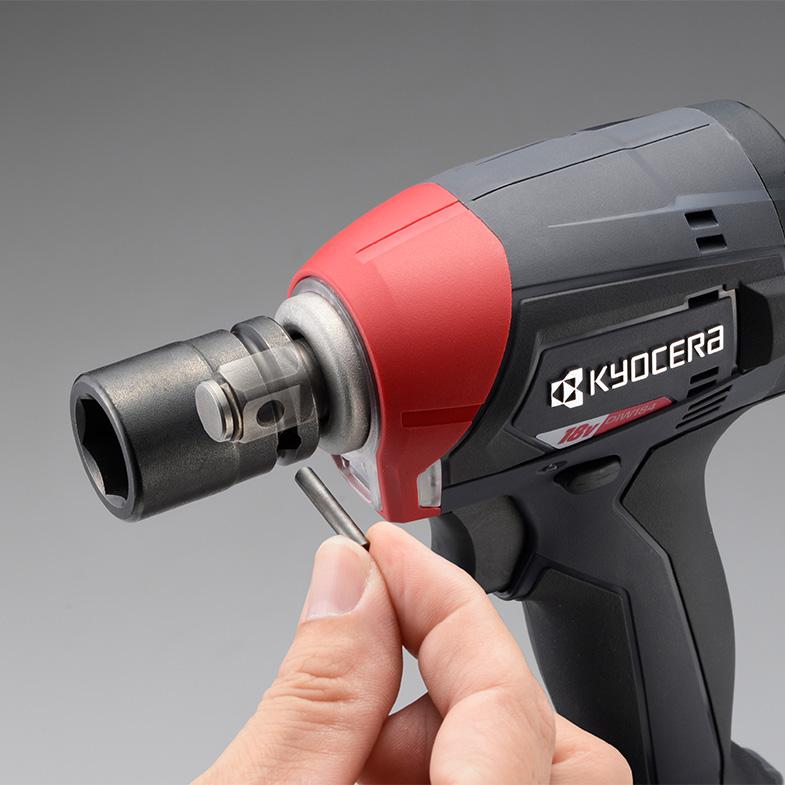 KYOCERA 京セラ KYOCERA DIW184L5 充電式インパクトレンチ 電動