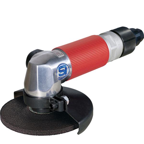 信濃機販 SINANO SI2501 ディスクグラインダー エアツール SSペイント 通販 PayPayモール