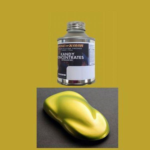 ハウスオブカラー キャンディコンセントレート KK02MN ライムゴールド 70g sukk02mn SSペイント 通販