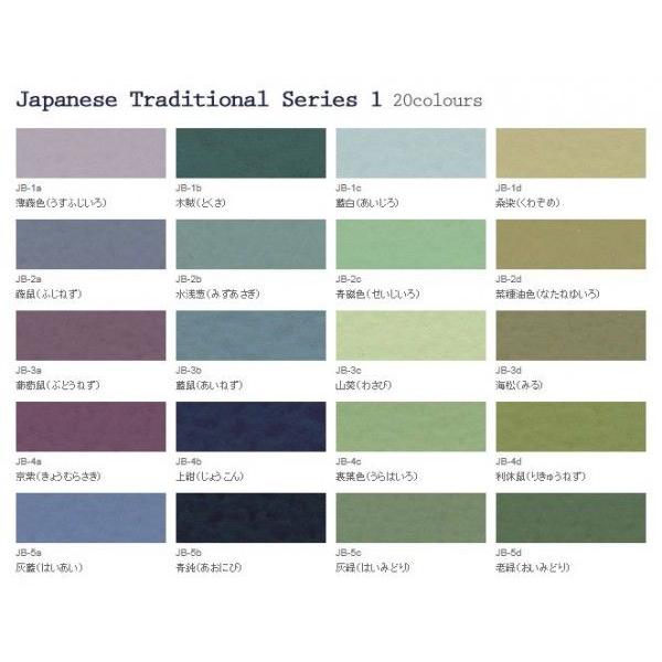 ターナー色彩　つやけし水性塗料　Jカラー Traditionalシリーズ1　色：JB-1a 薄藤色（うすふじいろ）　15L（一斗缶サイズ）｜sspaint｜02