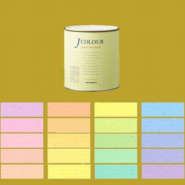 ターナー ターナー色彩 つやけし水性塗料 Jカラー Brightシリーズ