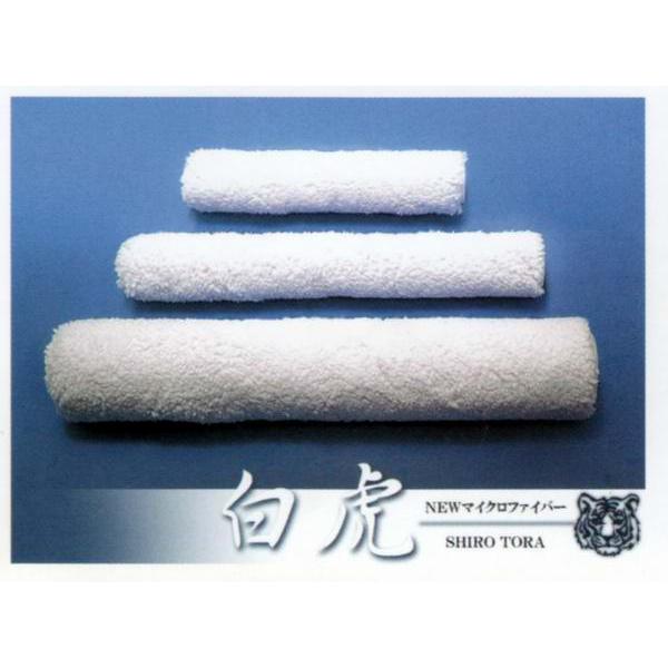 太豊(タイホウ)　ペイントローラー　白虎(短毛）(箱)　スモールローラー　サイズ：6インチ　毛丈：4ミリ　50本入/箱