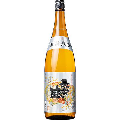 百萬 長者盛 1.8L 一升瓶 普通酒 辛口 旨口 晩酌用 家飲み コスパ良い 定番 人気 酒蔵 新潟 小千谷 食中酒 毎日飲める 飲み飽きない お奨め | 新潟銘醸