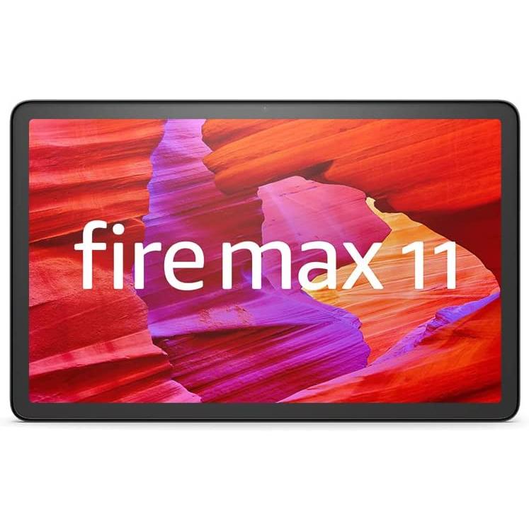 新品】Fire Max 11 タブレット - 11インチ 2Kディスプレイ 128GB【即日 