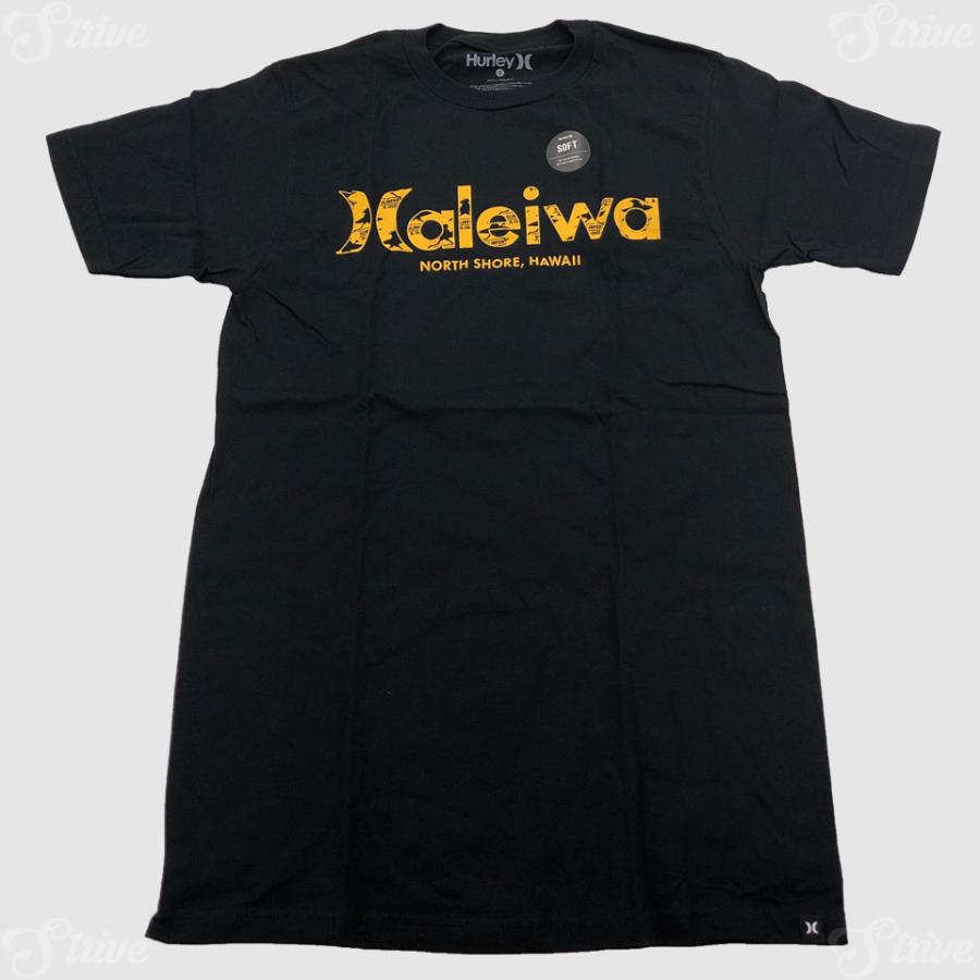 Hurley（ハーレー） ＆サーフアンドシーコラボ/Tシャツ ハワイ限定 