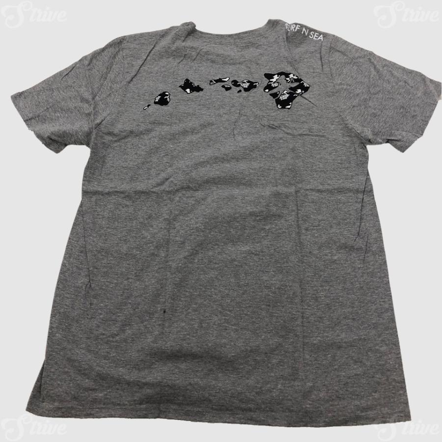 Hurley（ハーレー） ＆サーフアンドシーコラボ/Tシャツ ハワイ限定 