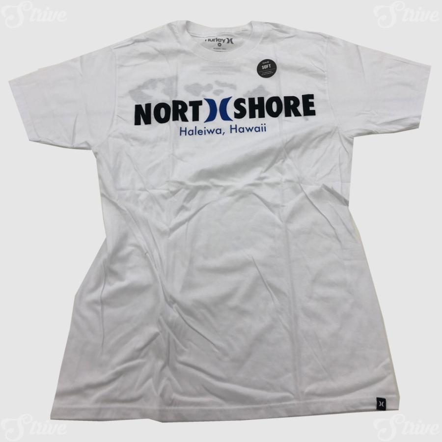 Hurley HURLEY ハーレー ＆サーフアンドシーコラボ/ノースショアーT  