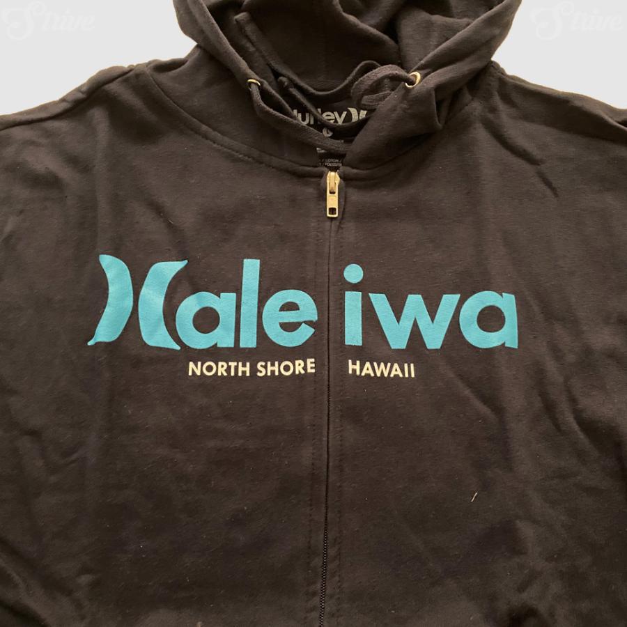 Hurley（ハーレー） surf-n-sea サーフ アンド シー コラボ ハワイ限定