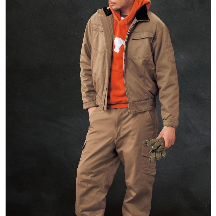 シマノ　防寒着　防寒パンツ　2XL レッド　サスペンダー付き　防寒対策 シマノ 防寒着 防寒パンツ 2XL レッド サスペンダー付き 防寒対策