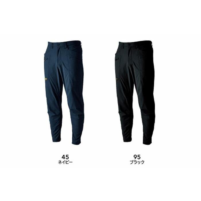 TSデザイン TS4Dメンズニッカーズカーゴパンツ（ブラック
