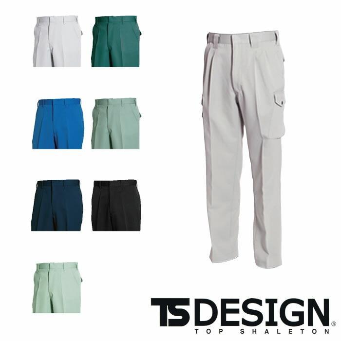 7113 カーゴパンツ ts デザイン 藤和 TS DESIGN 秋冬作業服 作業着 70