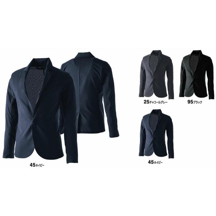 90461 TS4Dナイロンドッツステルスレディースジャケット ts デザイン