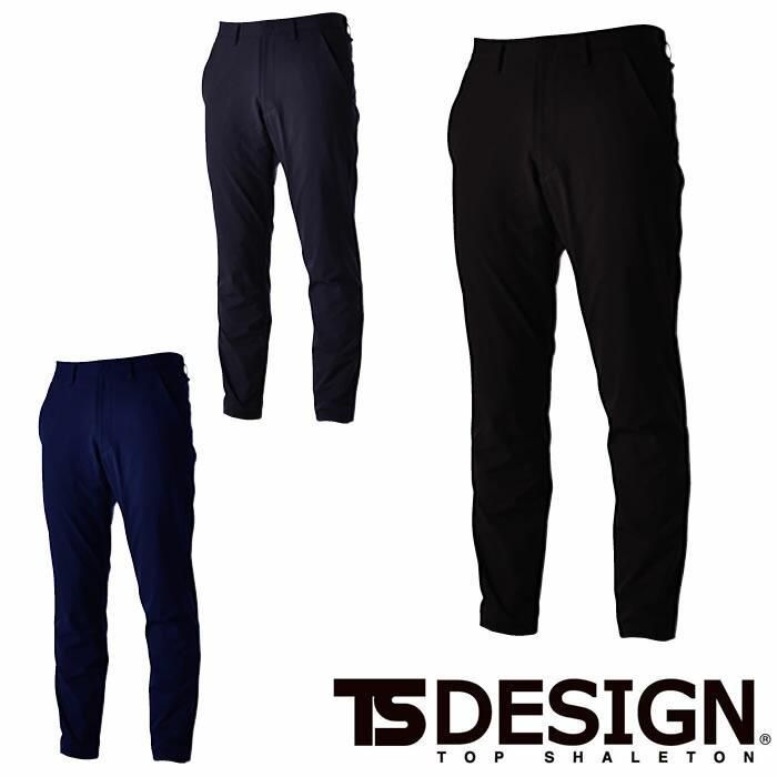 9232 TSTEXステルスメンズマルチパンツ ts デザイン 藤和 TS DESIGN
