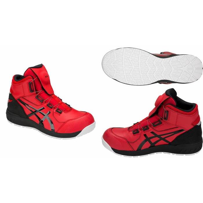 CP304 ウィンジョブ（ハイカットBOAダイヤルシステム） ASICS（FCP304