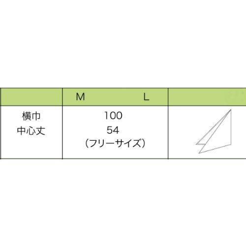 KA0020 三角巾 フード ユニフォーム 今昔草子 作務衣 調理 サービス F ポリエステル100％ 作業着｜sss-uniform｜04