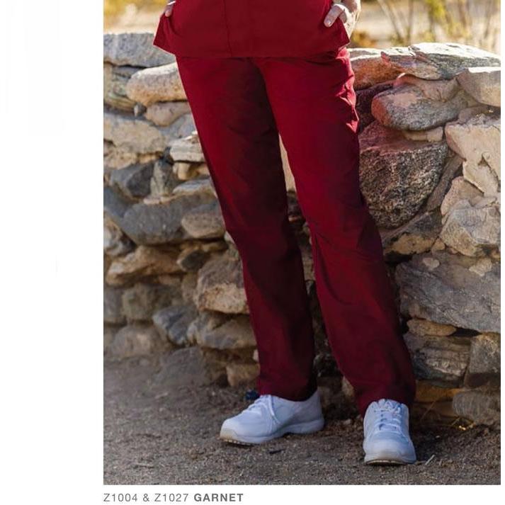 Z1027 男女兼用パンツ UNISEXクラシックパンツ S.C.R.U.B.S スクラブズ XXS〜L ポリエステル65％・綿35％