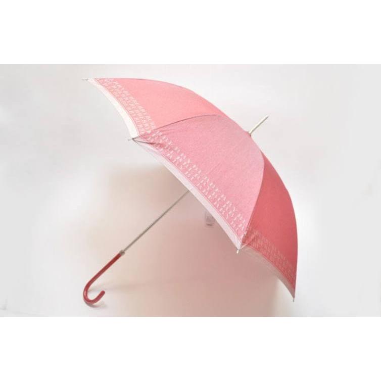 BURBERRY バーバリー BURBERRY 雨傘 長傘 光沢のある生地感 ロゴ 