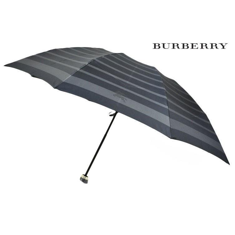 バーバリー 日本製 折りたたみ 雨傘 折りたたみ傘 傘 レディース Burberry 婦人 ボーダー 黒 女性 ブランド 01 T0161 Selectshop Season 通販 Yahoo ショッピング