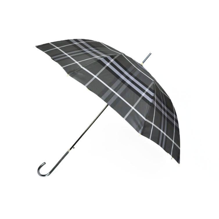 バーバリー 傘 雨傘 長傘 ジャンプ レディース ブランド BURBERRY