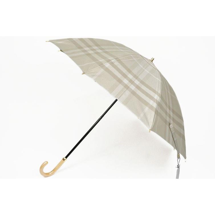 バーバリー BURBERRY チェック が素敵な プチパラ 晴雨兼用 1級遮光 日傘