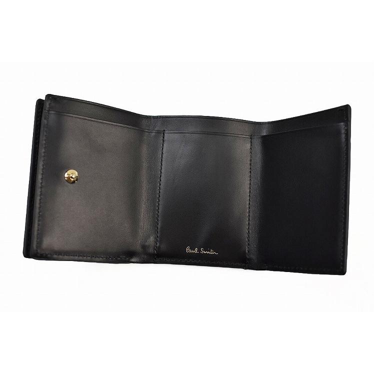 Paul Smith（ポール・スミス） 財布 レディース ミニ財布 三つ折り財布