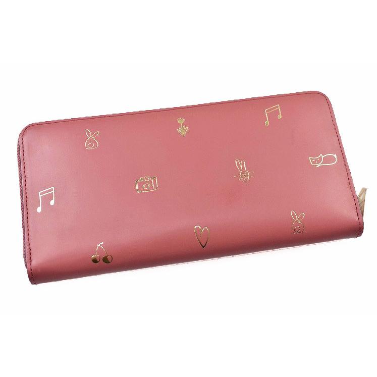 Paul Smith（ポール・スミス） 財布 長財布 レディース ピンク