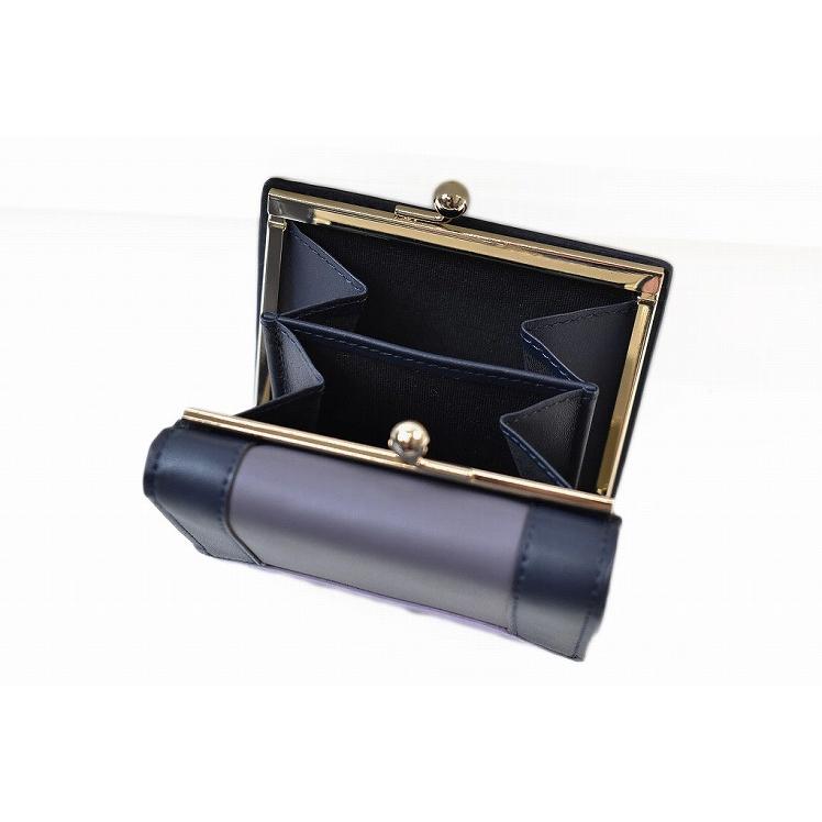 Paul Smith（ポール・スミス） 財布 三つ折り がま口 レディース