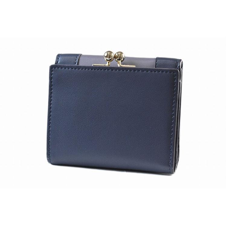 Paul Smith（ポール・スミス） 財布 三つ折り がま口 レディース