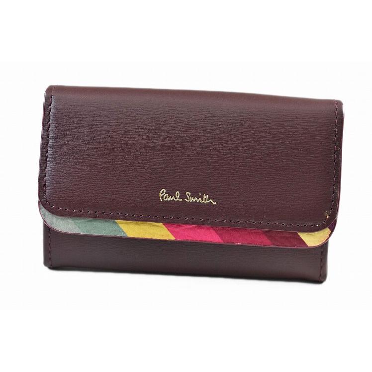Paul Smith（ポール・スミス） 名刺入れ レディース カードケース