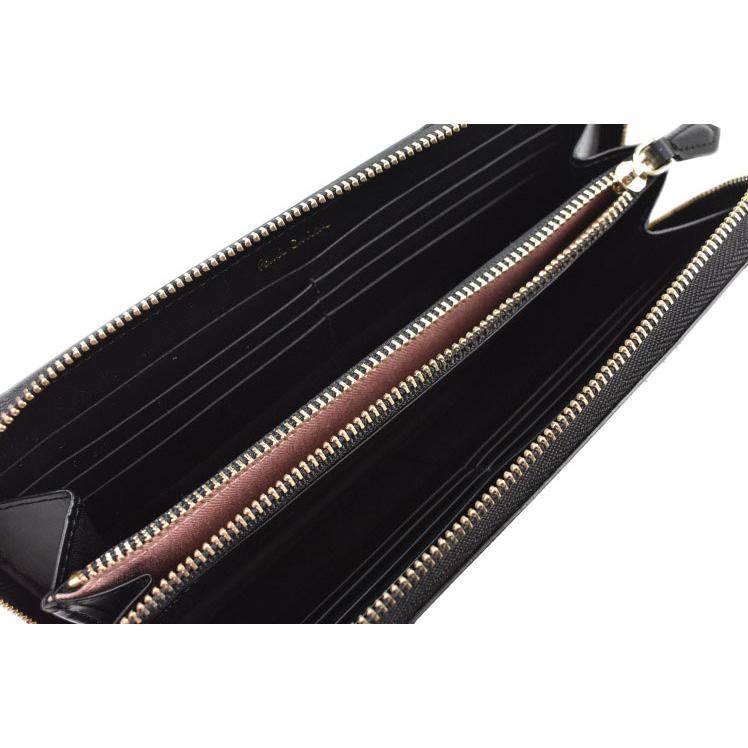 Paul Smith ポールスミス 長財布 財布 ラウンドファスナー