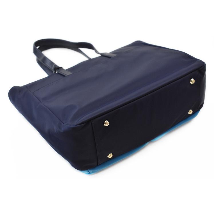 Paul Smith（ポール・スミス） トートバッグ レディース ネイビー a4