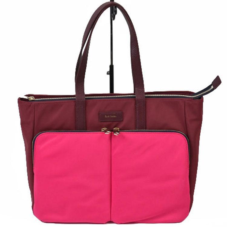 Paul Smith（ポール・スミス） トートバッグ レディース ワイン a4