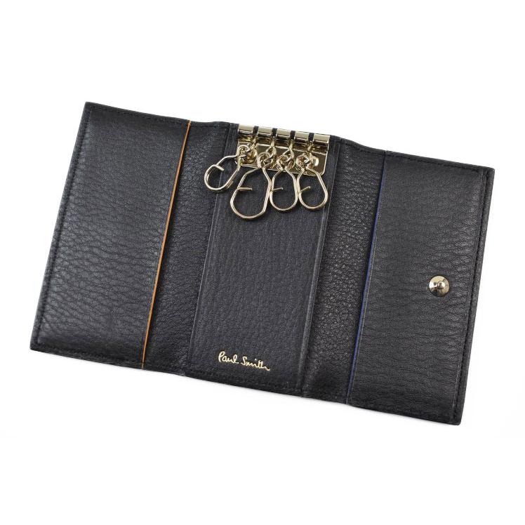 Paul Smith（ポール・スミス） キーケース 4連 レディース ブランド