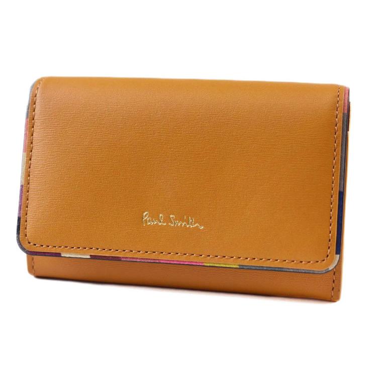 Paul Smith（ポール・スミス） 名刺入れ レディース ブランド カード