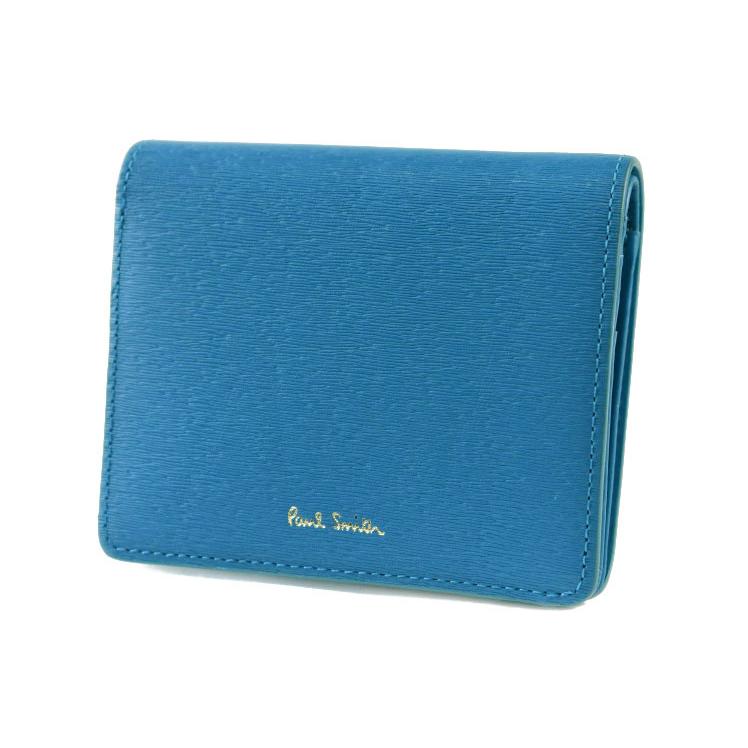 Paul Smith 財布 レディース 二つ折り財布 ミニ財布 ポール Paul Smith 財布 レディース 二つ折り財布 ミニ財布 ポール