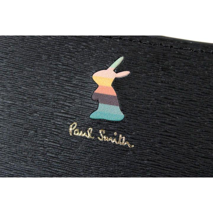 Paul Smith（ポール・スミス） 財布 レディース 二つ折り がま口