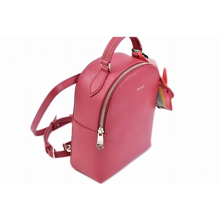Paul Smith レザー ミニ バッグ パック　ピンク Paul Smith（ポール・スミス） リュック リュックサック バッグ