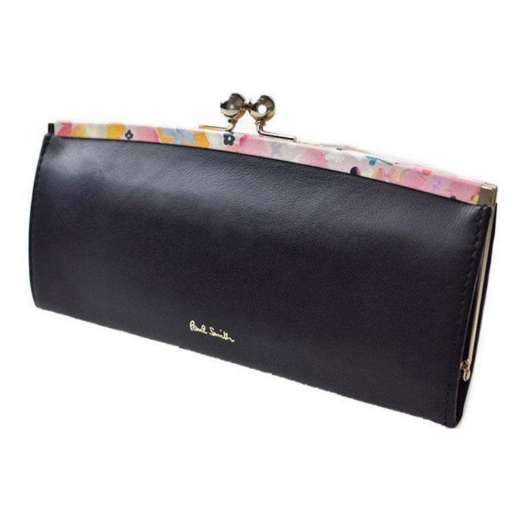 Paul Smith（ポール・スミス） 長財布 レディース ブランド ペタル