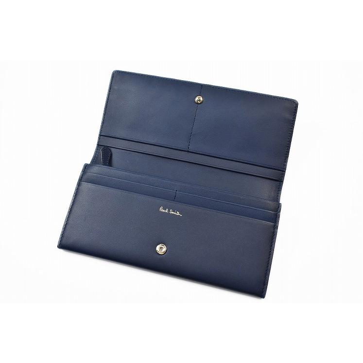 Paul Smith（ポール・スミス） 財布 長財布 レディース スワール