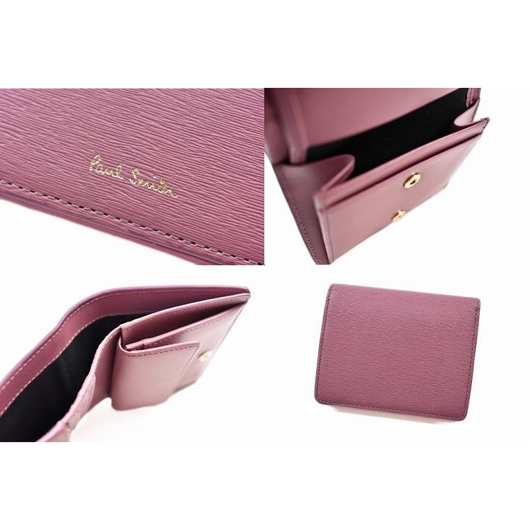 Paul Smith ポールスミス ミニ財布 財布 二つ折り レディース Paul Smith ポールスミス ミニ財布 財布 二つ折り レディース