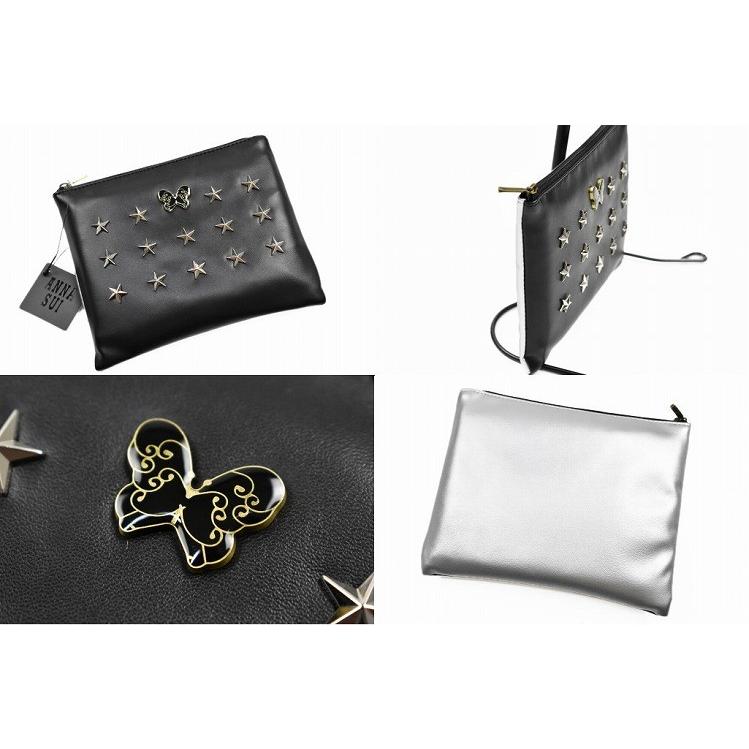 ANNA SUI（アナスイ） エコバッグ ポーチ レディース ブランド