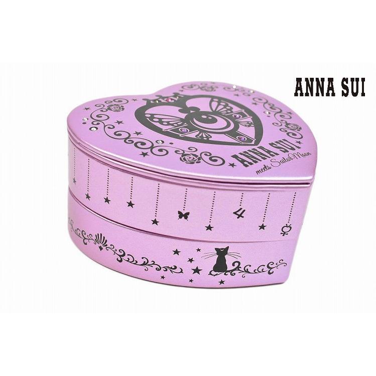 アナスイ ジュエリーボックス レディース ブランド ANNA SUI