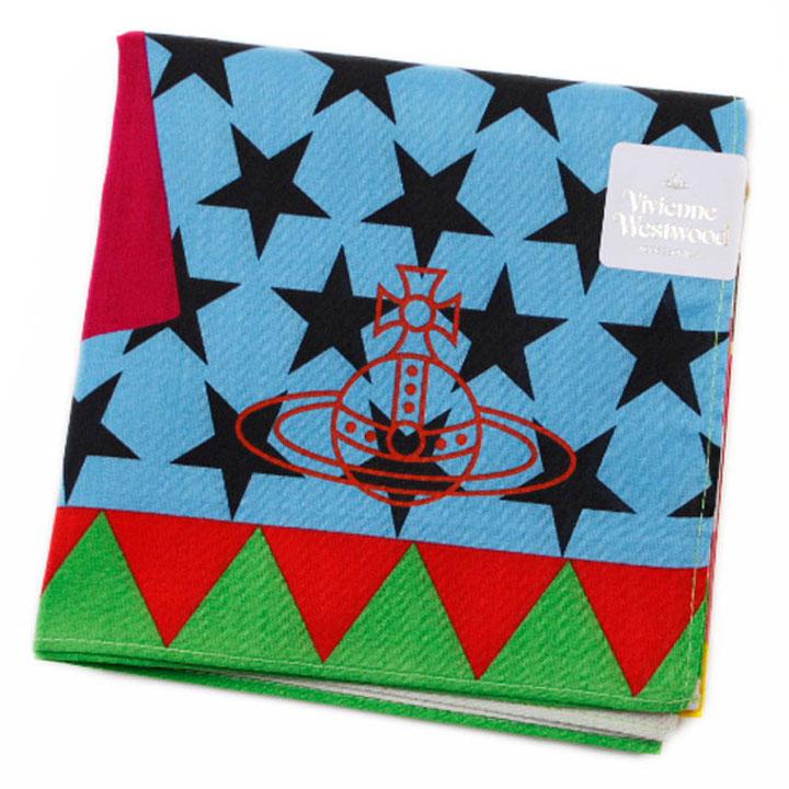 ヴィヴィアンウエストウッド　ハンカチ　12枚セット ヴィヴィアンウエストウッド ハンカチ 12枚セット ヴィヴィアン