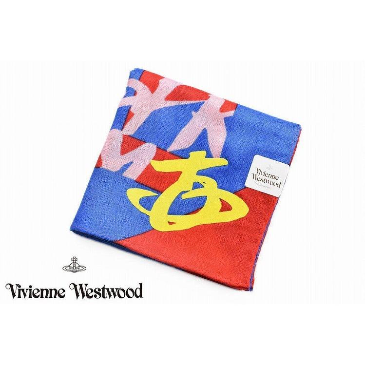 ヴィヴィアン ウエストウッド ハンカチ レディース 1枚 ブランド Vivienne Westwood レッド 赤 ブルー 青 ロゴ プリント 女性 婦人 17 F5922 Selectshop Season 通販 Yahoo ショッピング