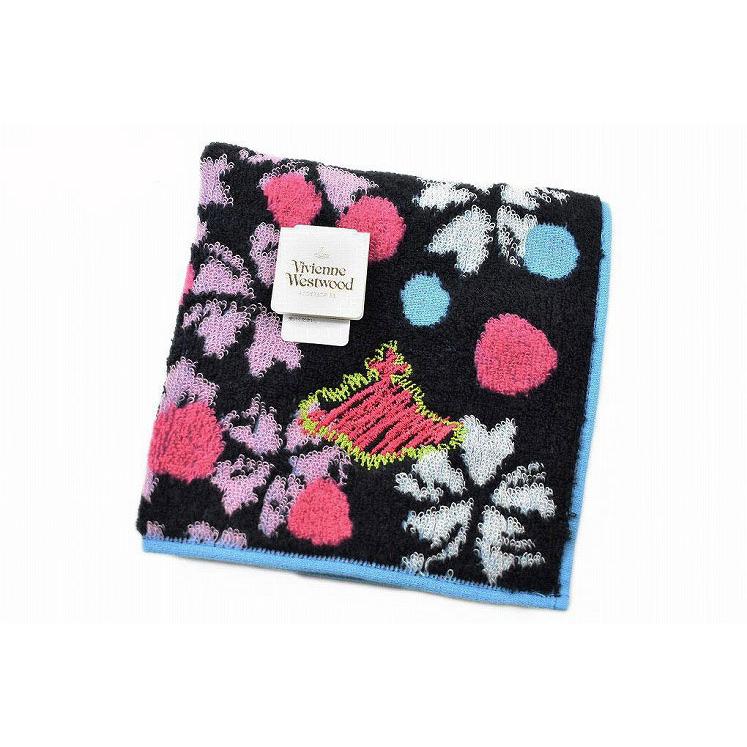 タオルハンカチ ブランド レディース ヴィヴィアン ウエストウッド 1枚 黒 ブラック ピンク フラワー 女性 婦人 ハンドタオル 17 F71 Selectshop Season 通販 Yahoo ショッピング